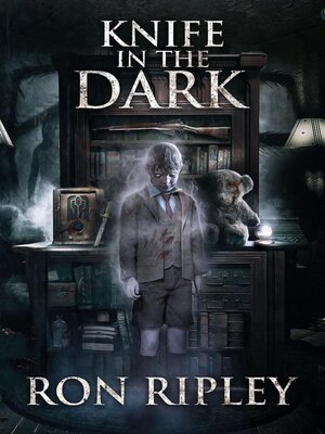 cover image of Knife in the Dark